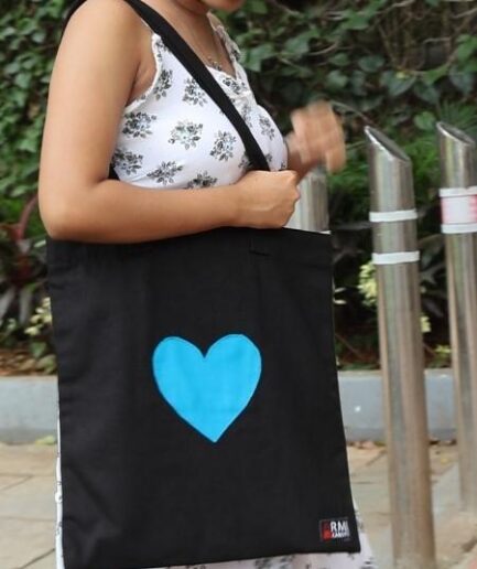 Universal Heart Tote Bag