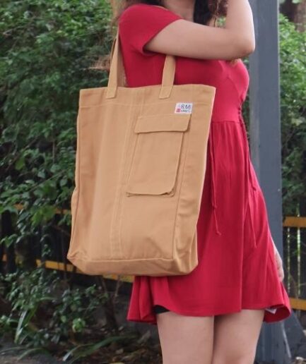 Rough Terrain Tote Bag