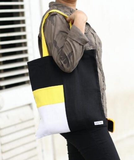 Dappled Tote Bag