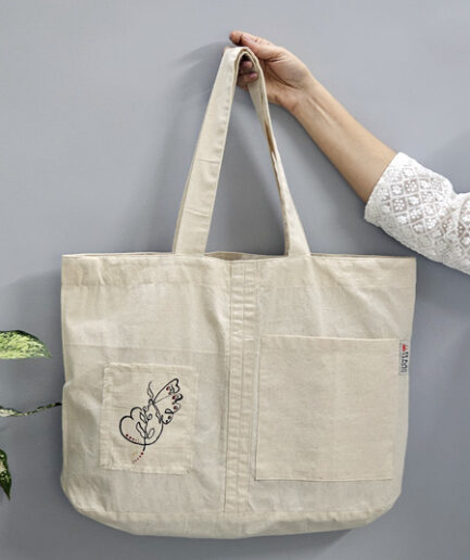 Whimsical Wings Tote